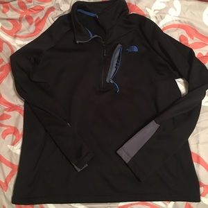 North face pullover
